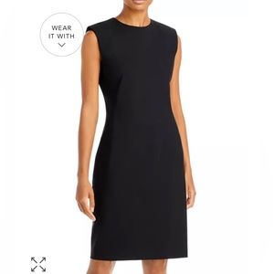 Theory Power Dress